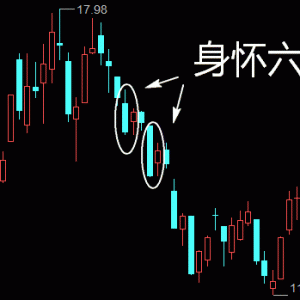 孕线形态（身怀六甲）
