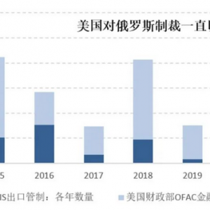 金融制裁对俄罗斯影响的评估