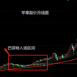 经典案例解析：巴菲特投资苹果
