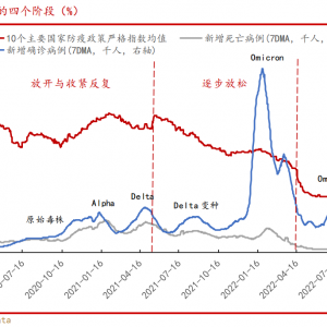 国内疫情政策和美联储政策拐点隐现下的市场机会推演（每周市场观察第28期） ... ...