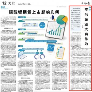 经济日报：平台企业大有作为
